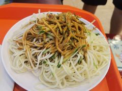 麻辣凉面-新川面馆(新街口起源店)