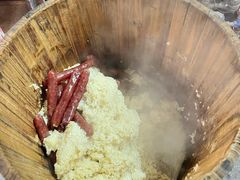 -梁阿婆廿年老牌扣肉糯米饭