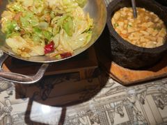 -绿茶餐厅(财富购物中心店)