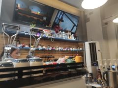 -Be Lived Cafe比例咖啡(摩天轮店)
