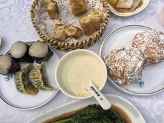 -冰泉豆浆馆(白云山总店)