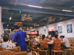 大堂-巴蜀风·地道川菜(总店)