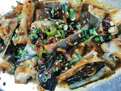 -鸿渡渔庄·特色鸭咀鱼