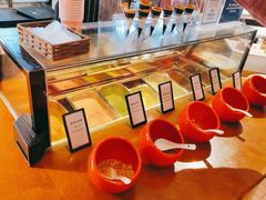 -烟台金海岸希尔顿酒店·開自助餐厅