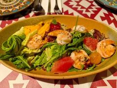 -格鲁·秀色Georgia’s Feast