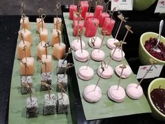 甜点-美食汇海鲜自助餐厅·小龙虾烧烤(富力万达文华酒店)