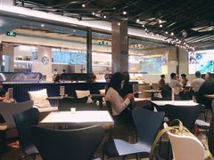 大堂-野萃山·潮汕厚果汁(十亩地店)