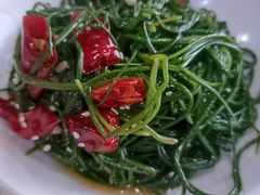 凉拌沙葱-清真大西门餐饮城(恒德大厦店)