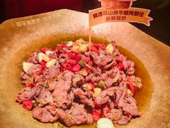 -炊烟小炒黄牛肉(浦东世纪汇店)