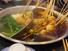 -来涮蜀鲜货火锅串串香(菜市口店)