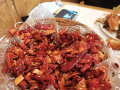 -罗氏十三活虾餐厅(光谷K11购物艺术中心店)