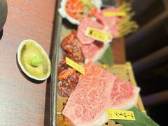 -焼肉とビール 市場小路(四条烏丸店)