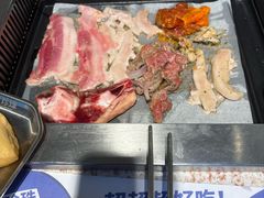 -尹珍珠·韩式无限烤肉(回龙湾店)