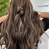 杭州做头发哪里好 显白发色 杭州染发 发色分享