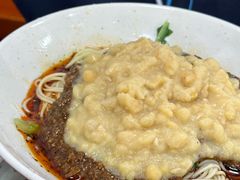 豌杂面-杨大叔爱面子·四川小吃(岗头店)