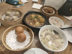 牛肚酸辣汤-穆桂英美食(城中店)