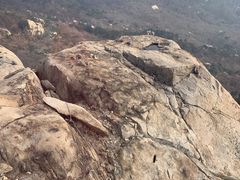 -崂山巨峰游览区