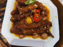 豉汁蒸凤爪-稻香酒家(长宁KING88广场店)