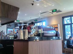 -COSTA COFFEE(上海虹口公园店)