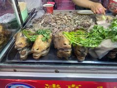 -正宁路小吃夜市