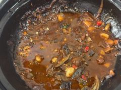 -洛东土菜馆(建国北路店)