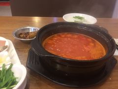 -在蒙自过桥米线