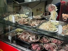 -汝萍传统蘸水菜(春华路总店)