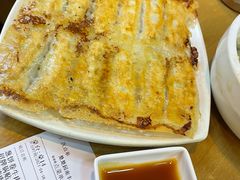 招牌锅贴-台北楚楚园馅饼粥(虹桥南丰城店)