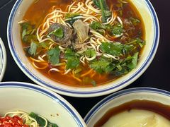 原汤牛肉面-万三面馆(青龙正街太古里店)