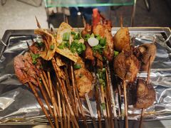 -微醺烤牛·炭火烧烤·精酿啤酒(东郊记忆店)