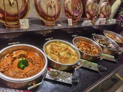 -大佛寺高级素食自助餐厅