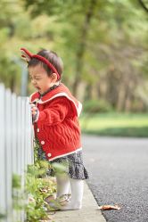 -西瓜庄园儿童摄影