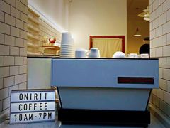 -Onirii Coffee(长乐路店)