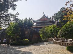 -南普陀寺