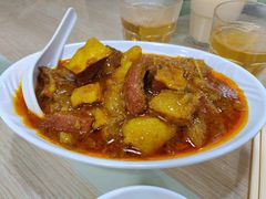 咖喱牛腩-清真牛肉馆