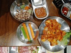 -·缸桶屋·韩式牛肋条自助烤肉(西湖D11店)