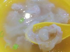馄饨-包顺兴面馆(长乐路店)