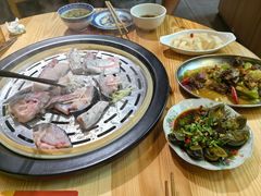 -阿鸡鱼庄·顺德鲜蒸小炒(亚运村店)