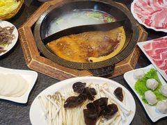 -陈府大宅门成都火锅·手切鲜肉(太原街店)