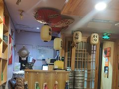 -晶吉·居酒屋·日本料理·烧鸟(中山区民主广场经典生活店)