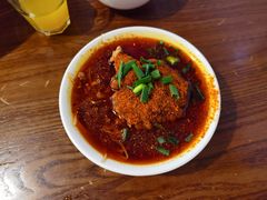 麻辣冒猪脑-三生小馆(亭知路店)