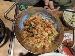 -费大厨辣椒炒肉(万家丽一店)