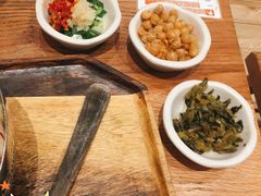 -小满手工粉(上海月星环球港店)