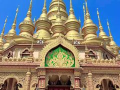 -西双版纳勐泐文化旅游区