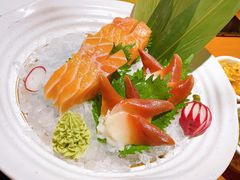 刺身拼盘-有喜屋·烧鸟·居酒屋(三钢里店)