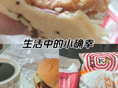 -肯德基(嘉善路地铁站店)