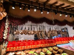 -传统菜农庄(皇姑路店)