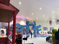 -重庆际华园室内极限运动中心