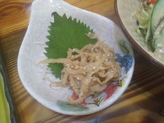 味付裙边-葉家.焼鳥.居酒屋(惠利街店)