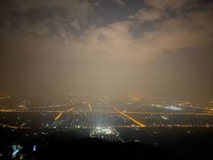 -鬼笑石后山停车场